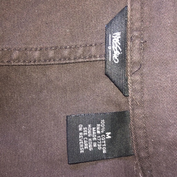 Mossimo Button down  Fitted Jacket Medium - Picture 5 of 6